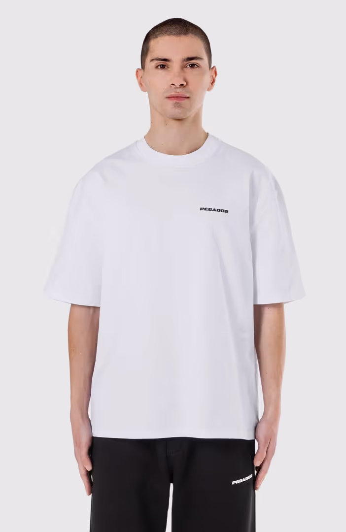 Logo Oversized Tee
