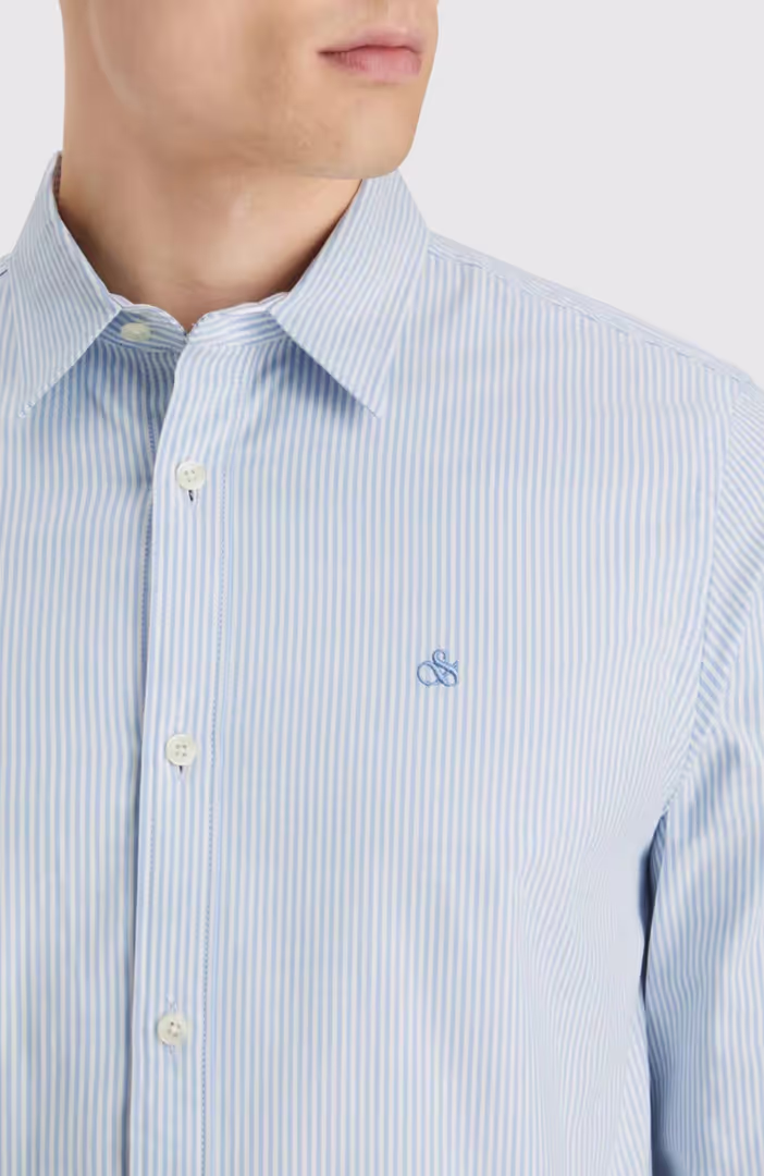 Core - Oxford Stripe