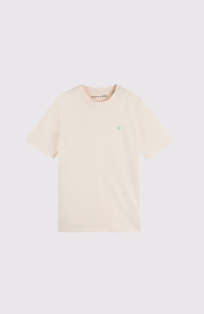 Seasonal Core - Regular-Fit Logo T-Shirt