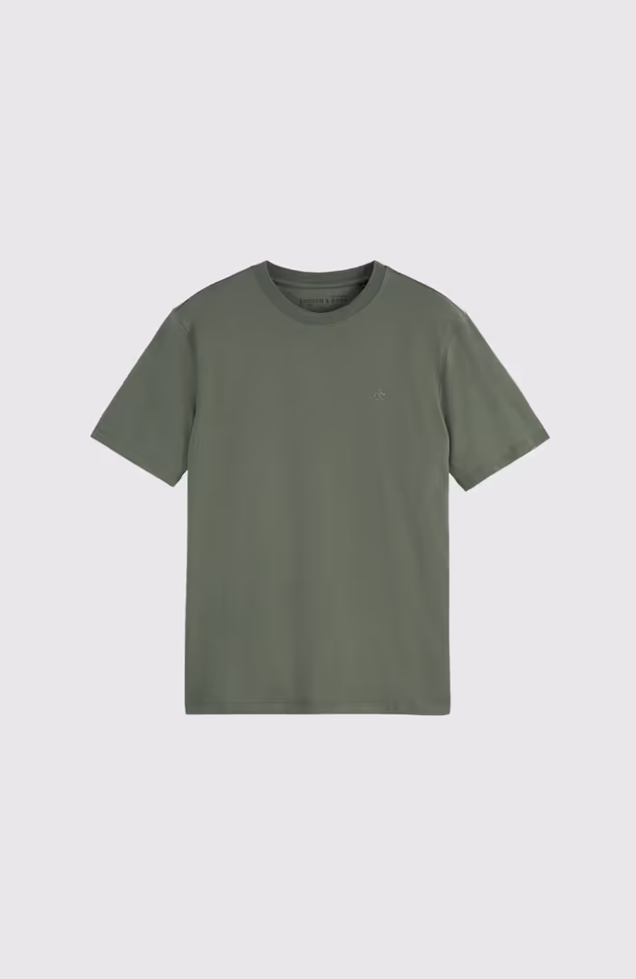 Seasonal Core - Regular-Fit Logo T-Shirt