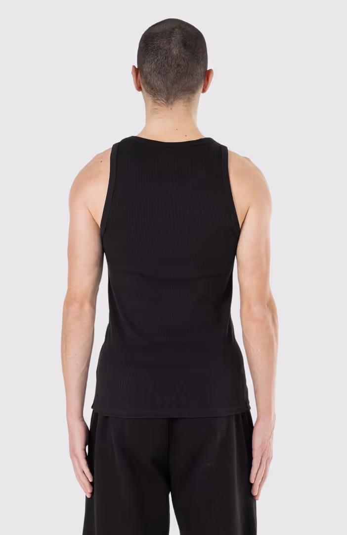 Logo Rib Undershirt