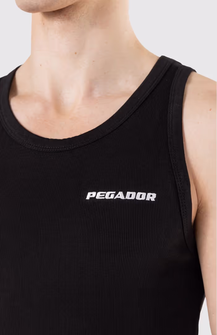 Logo Rib Undershirt