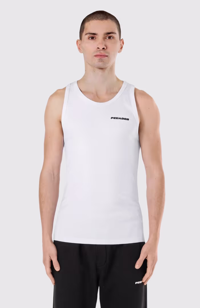 Logo Rib Undershirt