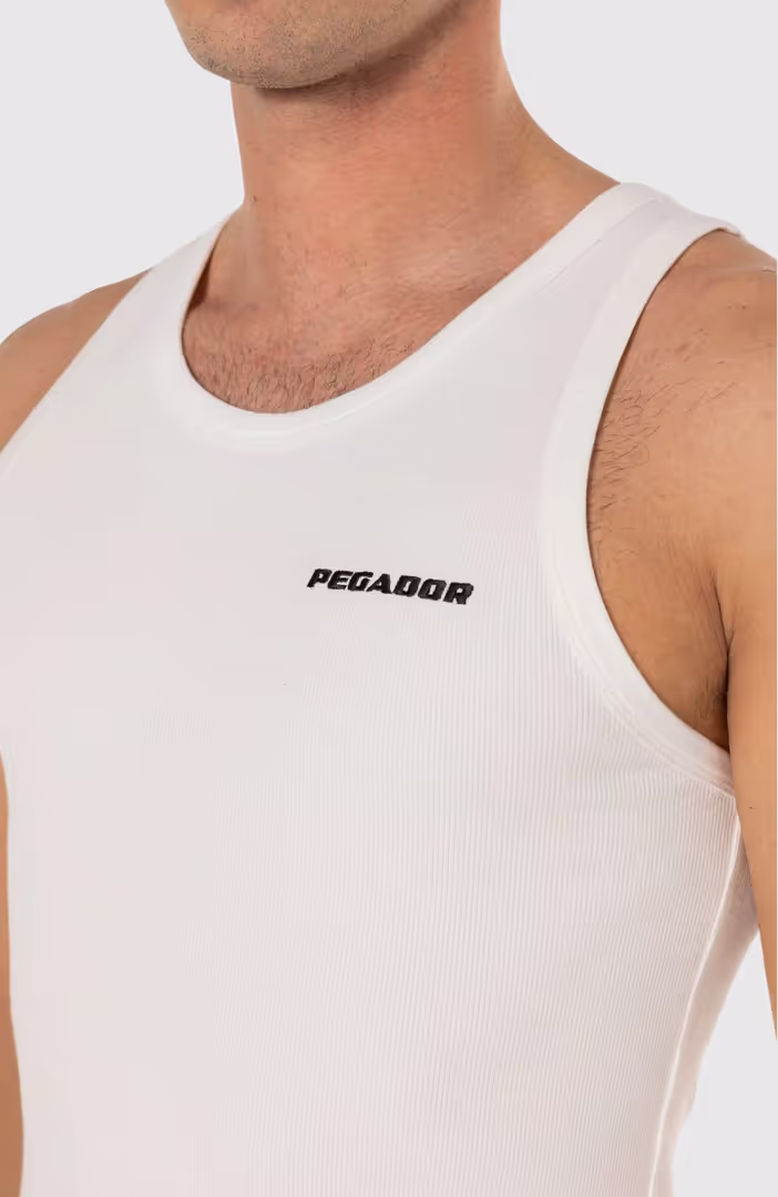 Logo Rib Undershirt