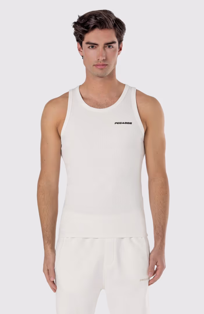 Logo Rib Undershirt