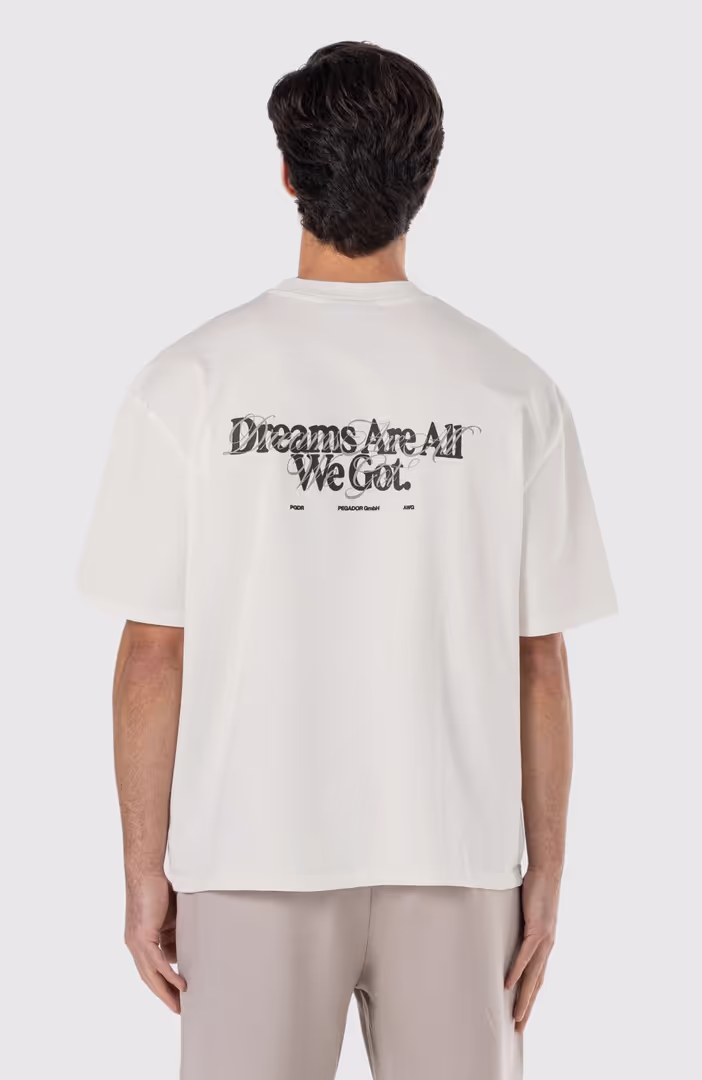 Bucklin Oversized Tee