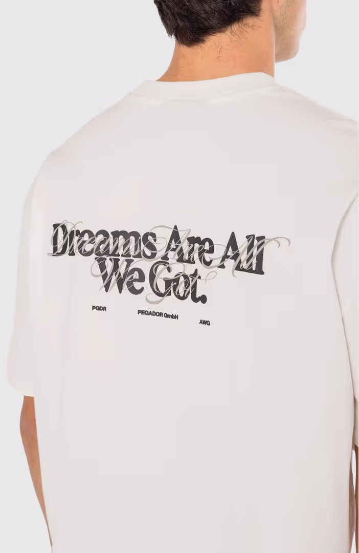 Bucklin Oversized Tee