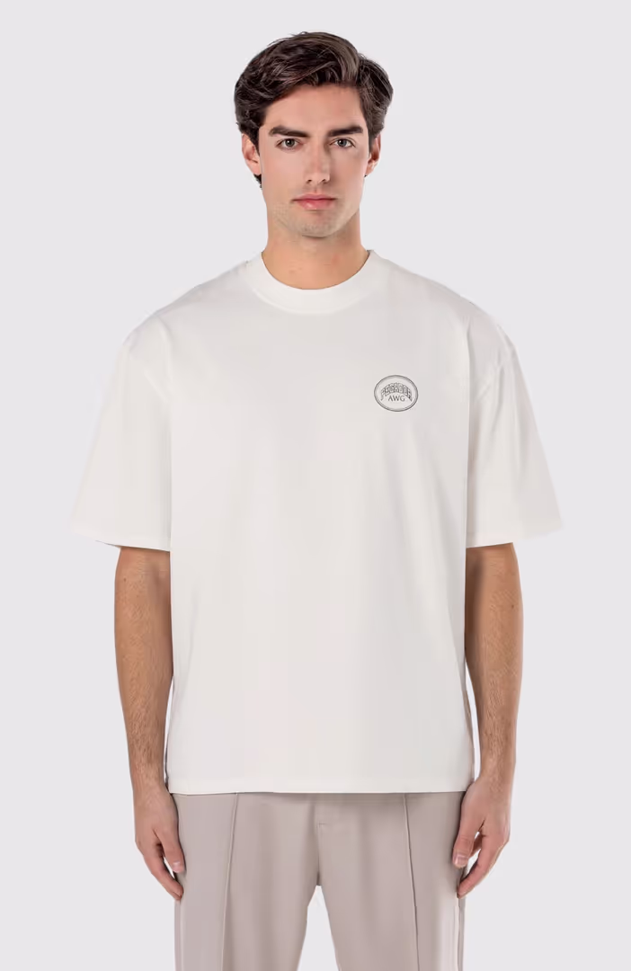 Bucklin Oversized Tee