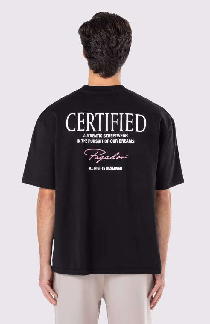 Carillo Oversized Tee