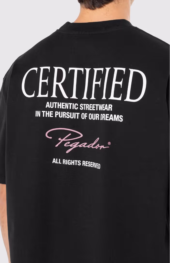 Carillo Oversized Tee