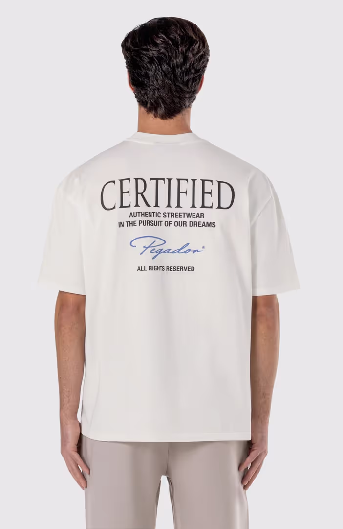 Carillo Oversized Tee