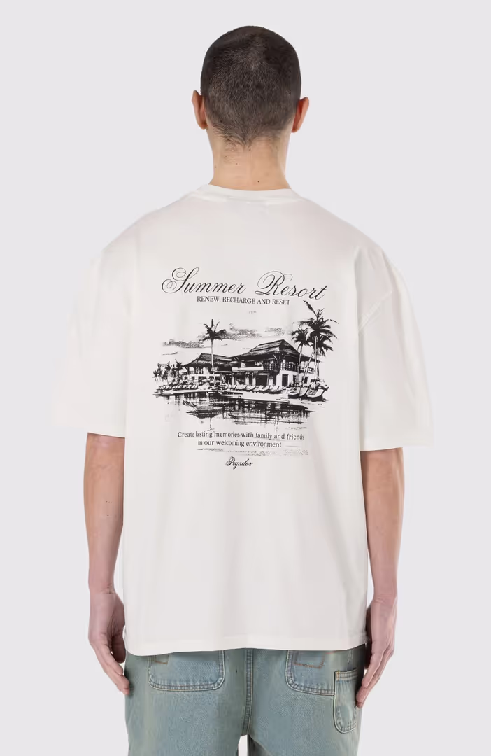 Polion Oversized Tee