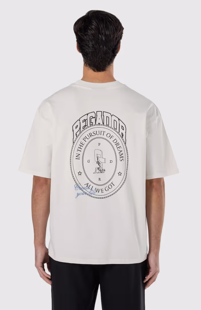 Crego Oversized Tee