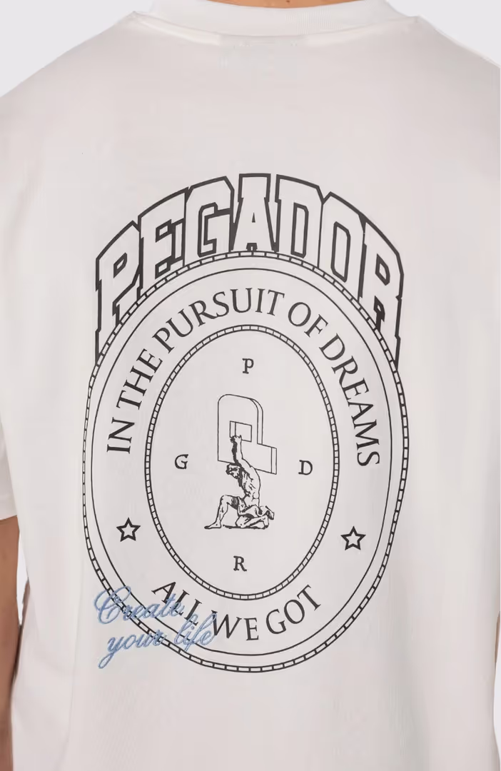 Crego Oversized Tee