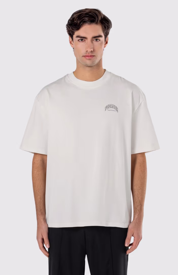 Crego Oversized Tee