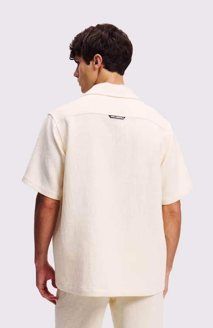 Sslv Textured Shirt