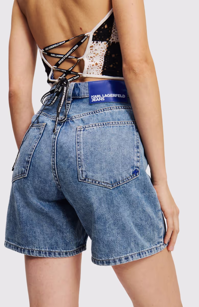 Klj Hr Denim Short