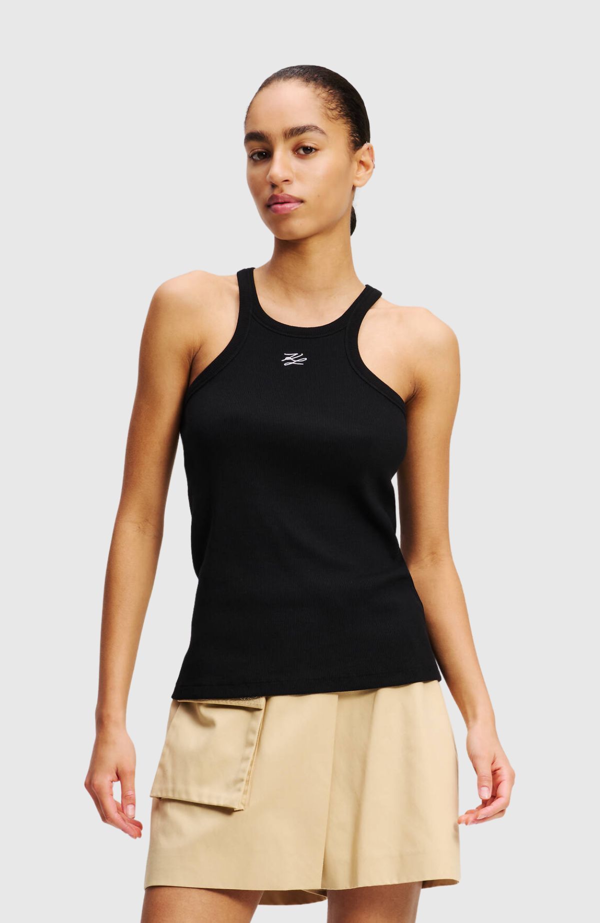Autograph Tank