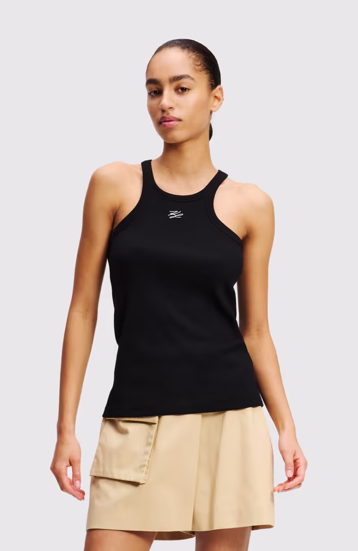 Autograph Tank