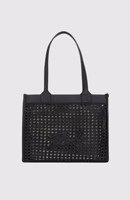 K/Skuare Md Tote Woven