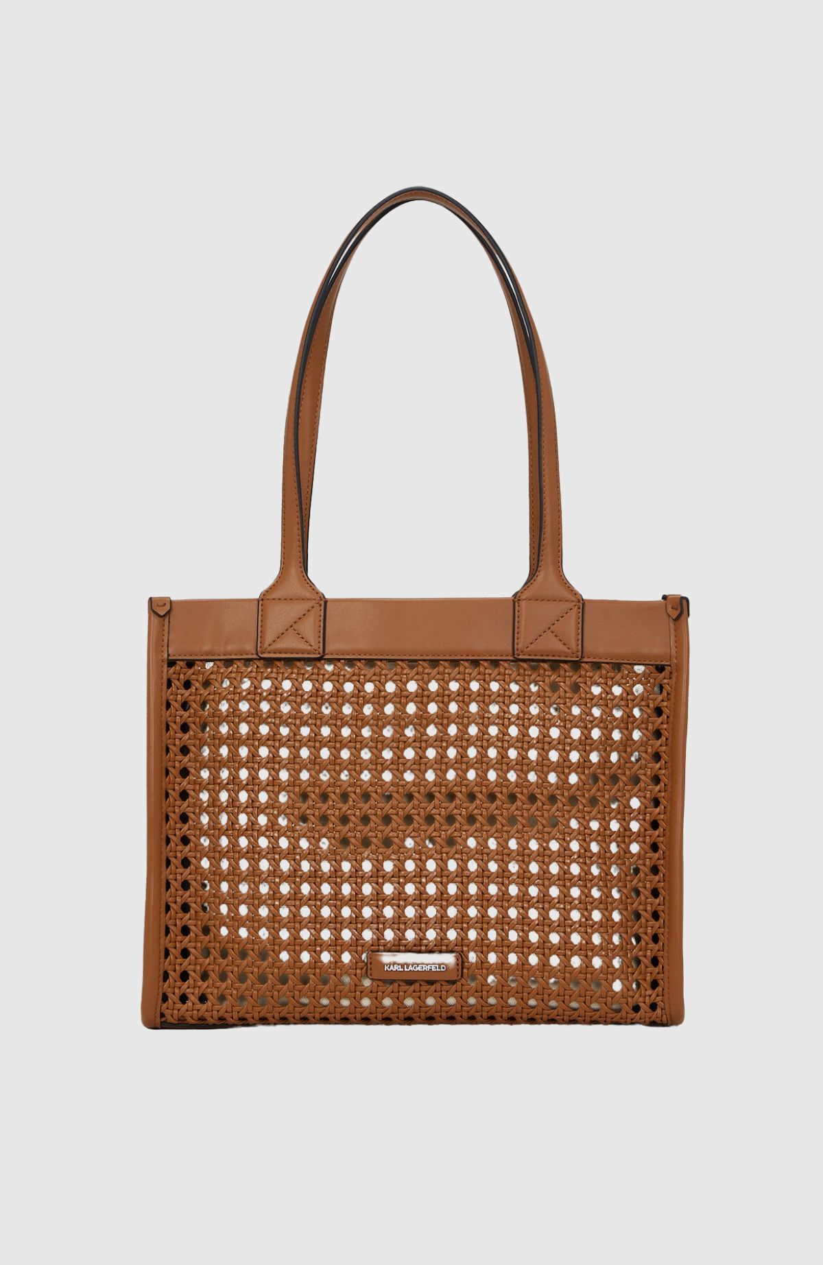 K/Skuare Md Tote Woven
