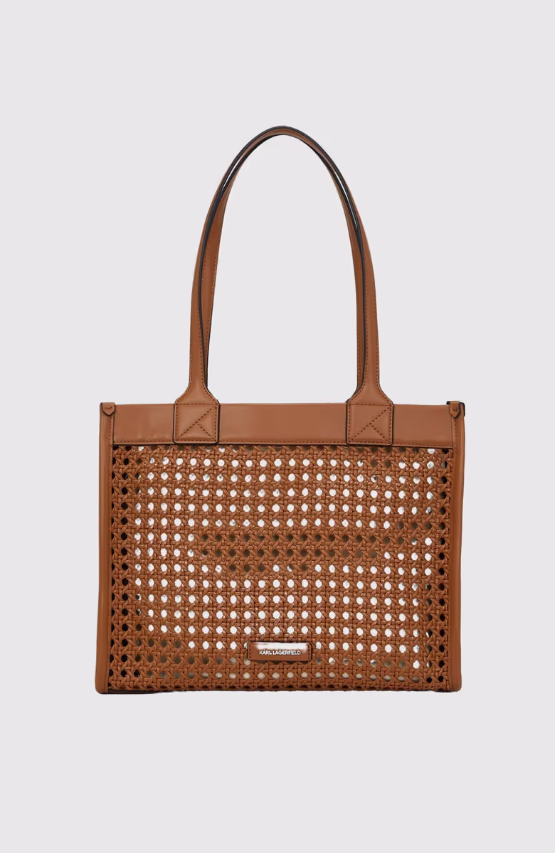 K/Skuare Md Tote Woven