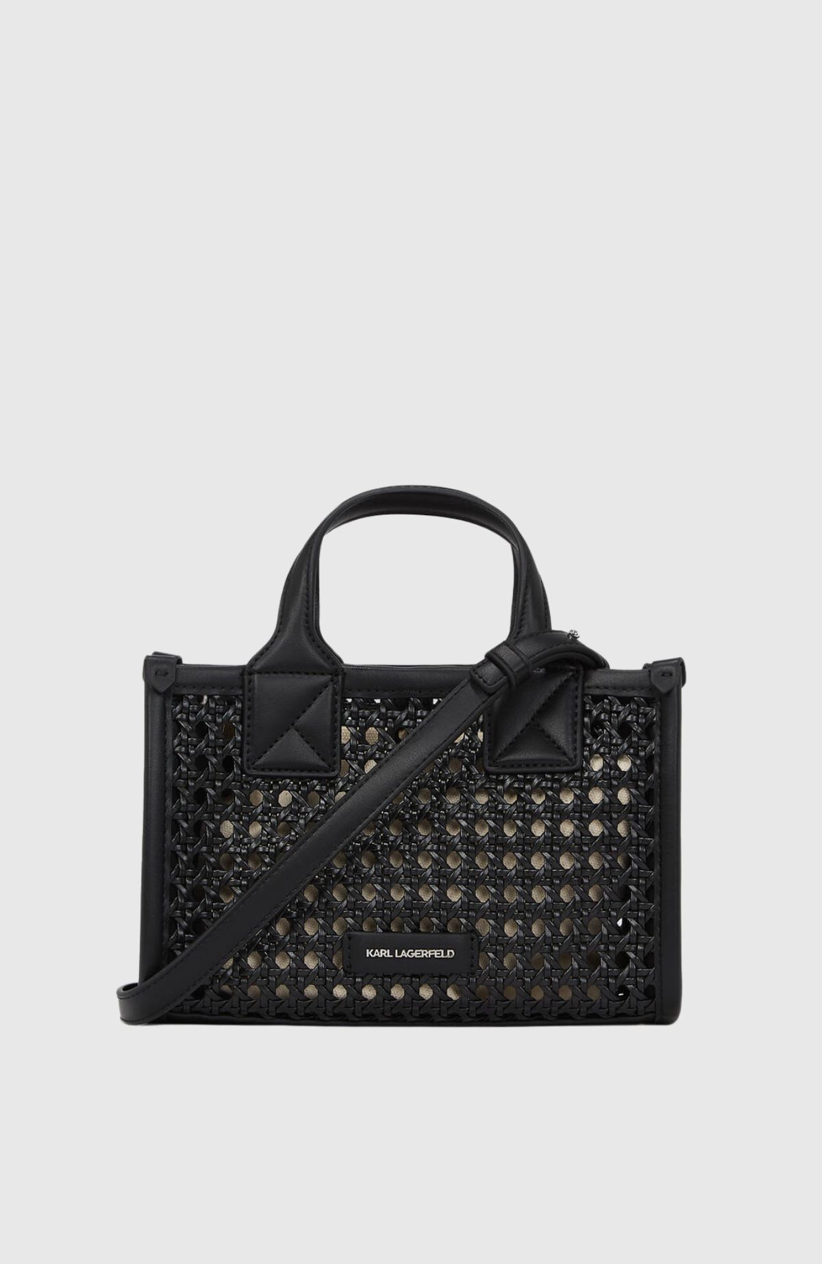 K/Skuare Sm Tote Woven