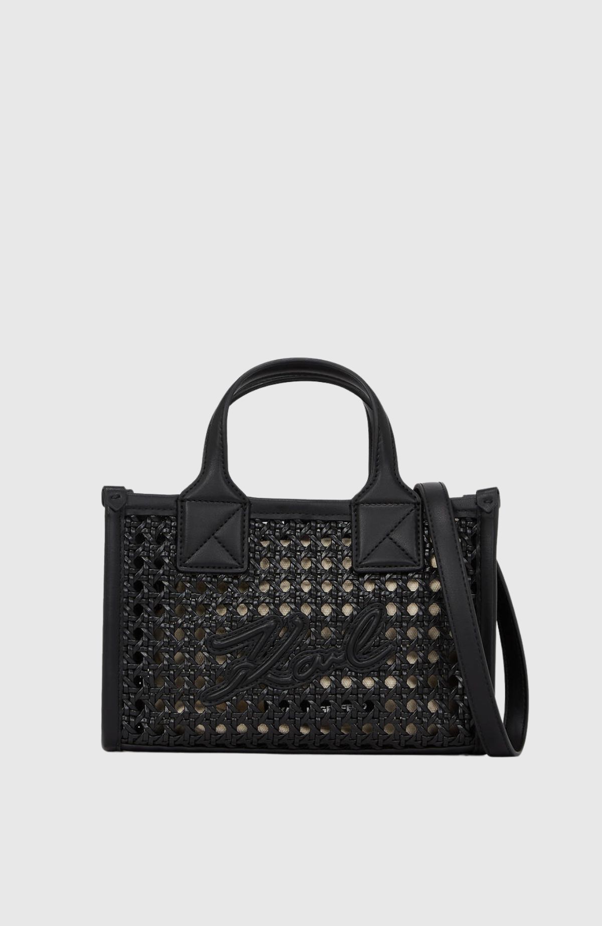 K/Skuare Sm Tote Woven