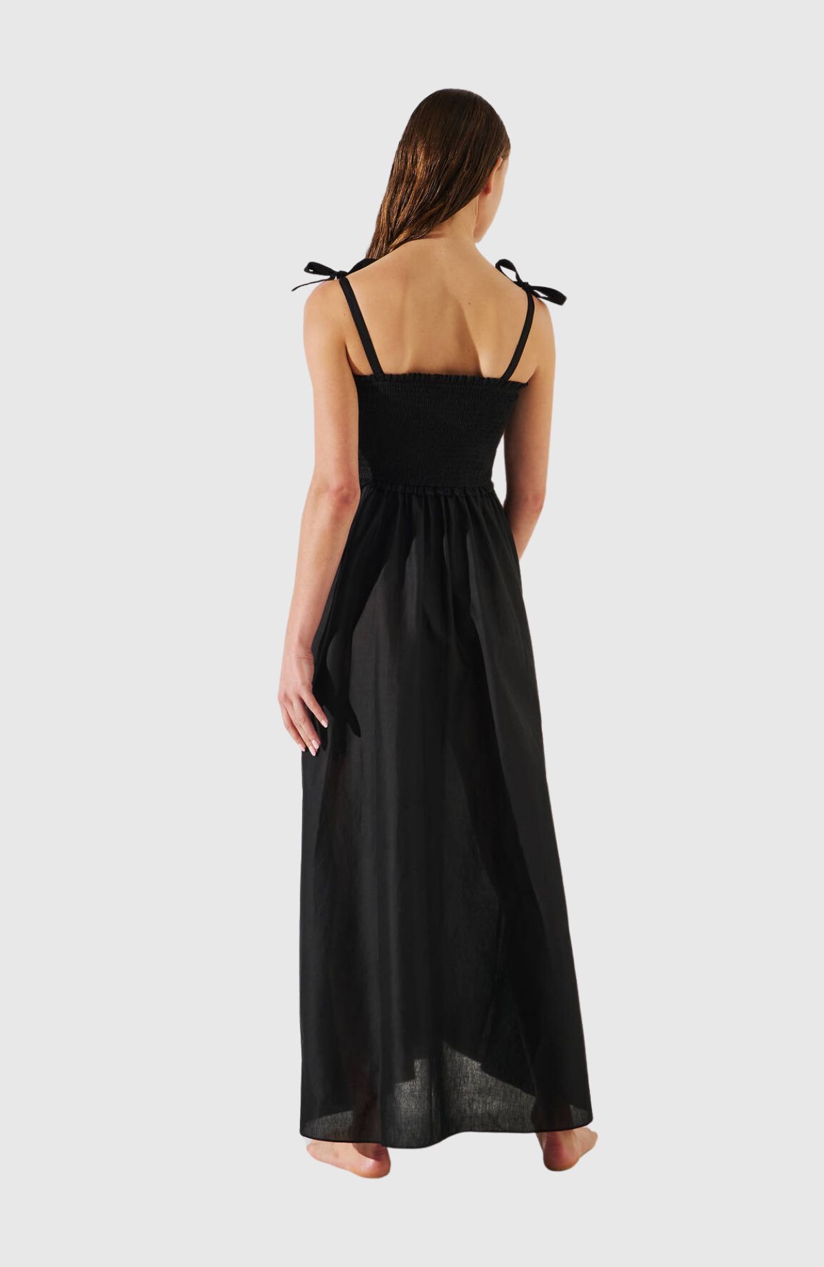 Karl Dna Signature Ankle Dress