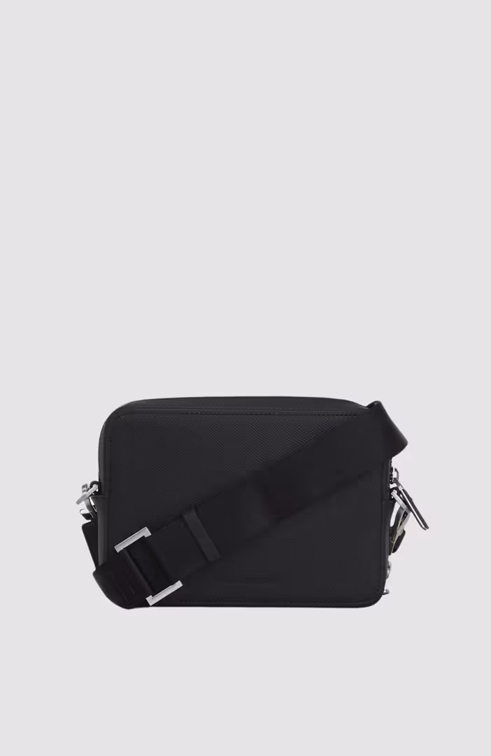 K/Monogram Leather Camera Bag