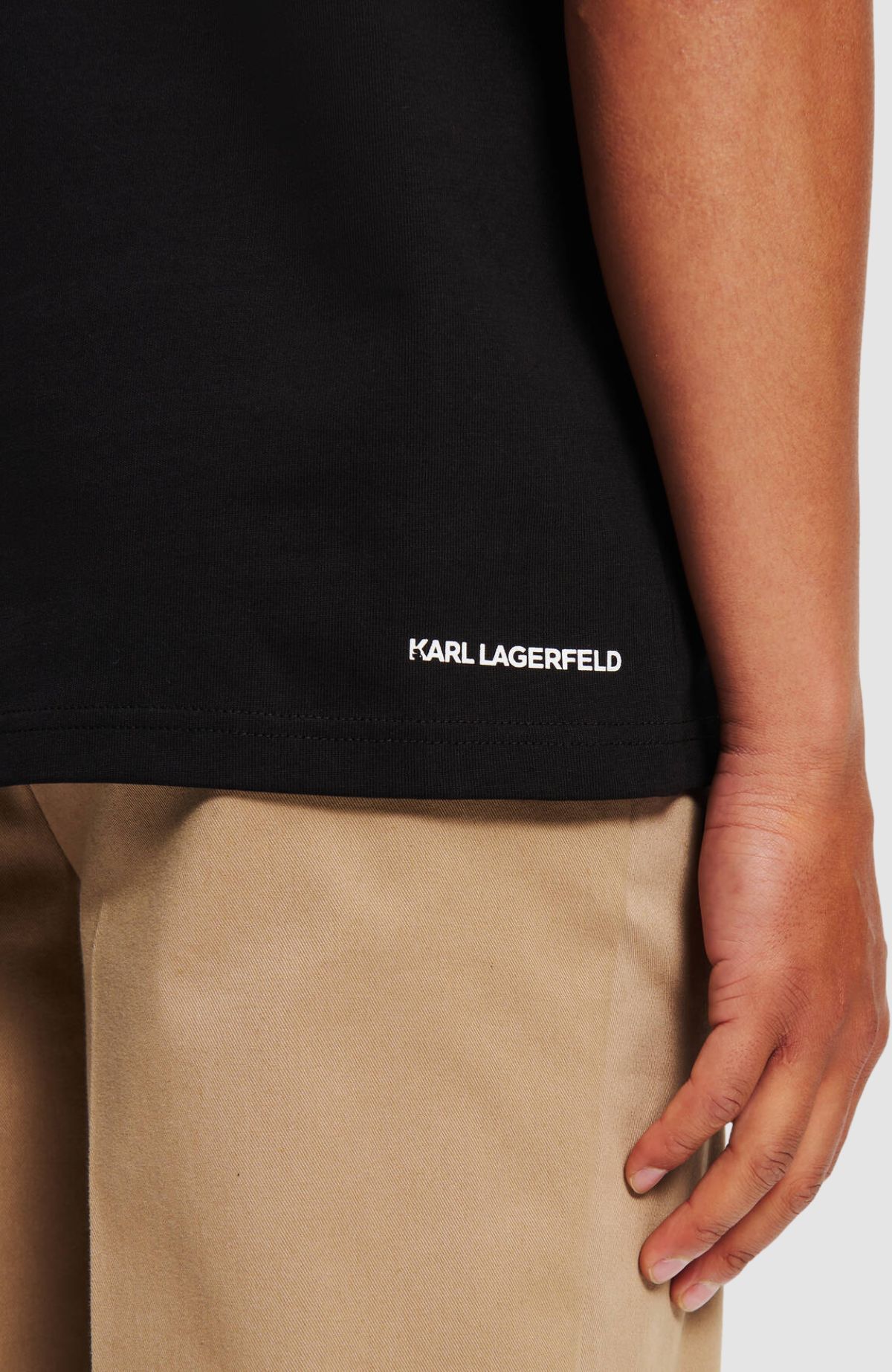 Embroidery Sunglasses T-Shirt