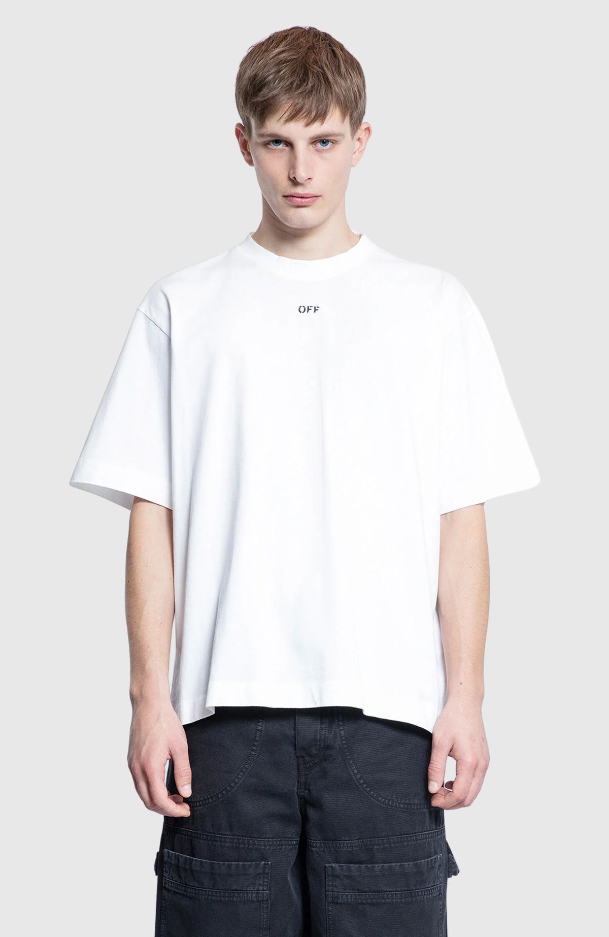 Off White T-Shirt